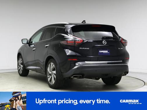 2020 Nissan Murano SL