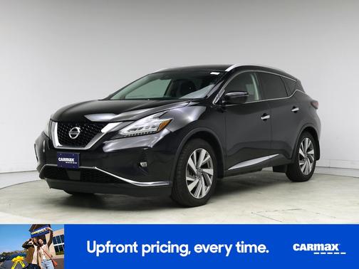 2020 Nissan Murano SL
