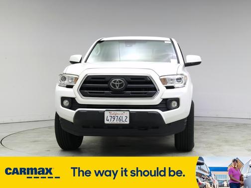2019 Toyota Tacoma SR