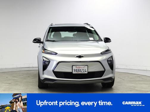 2022 Chevrolet Bolt EUV Premier