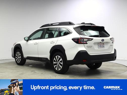 2024 Subaru Outback 