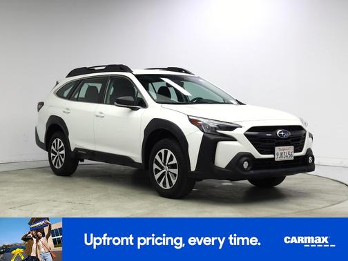 2024 Subaru Outback Base (CVT)