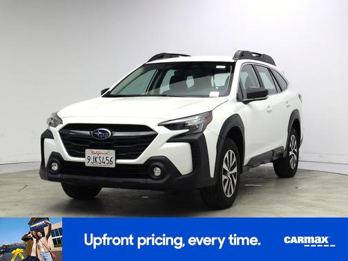 2024 Subaru Outback Base (CVT)