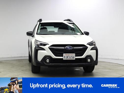 2024 Subaru Outback Base (CVT)