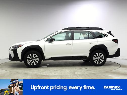 2024 Subaru Outback Base (CVT)