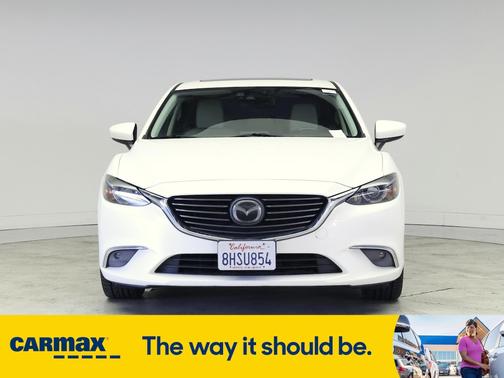 2016 Mazda Mazda6 I Grand Touring