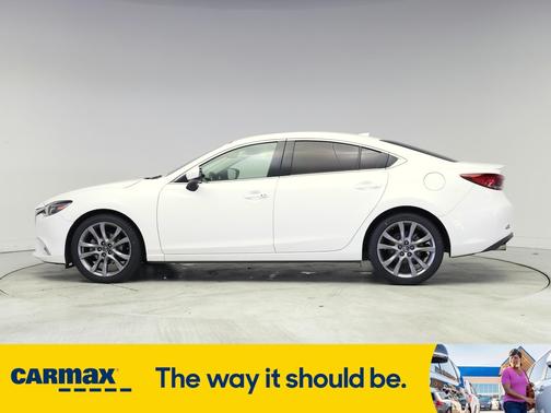 2016 Mazda Mazda6 I Grand Touring