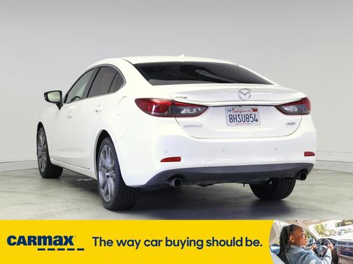 2016 Mazda Mazda6 I Grand Touring