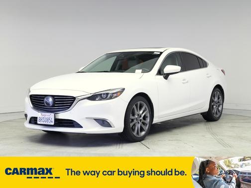 2016 Mazda Mazda6 I Grand Touring