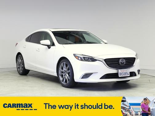 2016 Mazda Mazda6 I Grand Touring