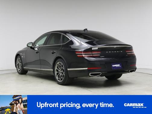 2021 Genesis G80 3.5T