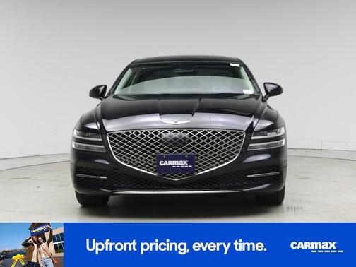 2021 Genesis G80 3.5T