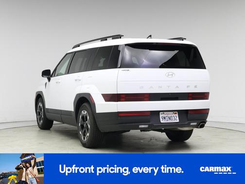 2024 Hyundai SANTA FE SEL