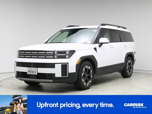 2024 Hyundai SANTA FE SEL