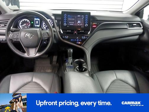 2023 Toyota Camry SE Night Shade