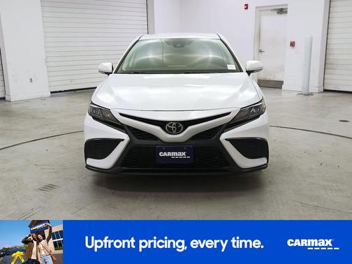 2023 Toyota Camry SE Night Shade