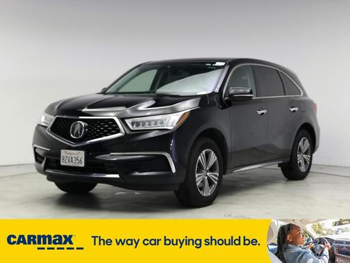 2019 Acura MDX
