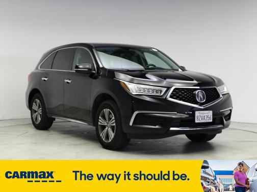 2019 Acura MDX
