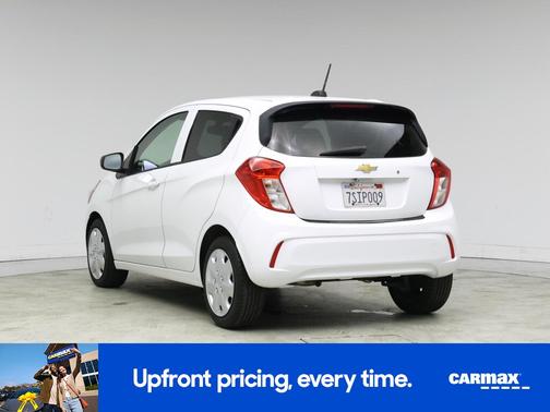 2016 Chevrolet Spark LS