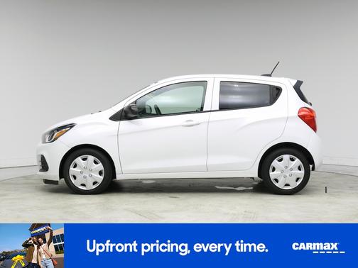 2016 Chevrolet Spark LS