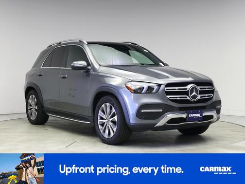 2021 Mercedes-Benz GLE 350 