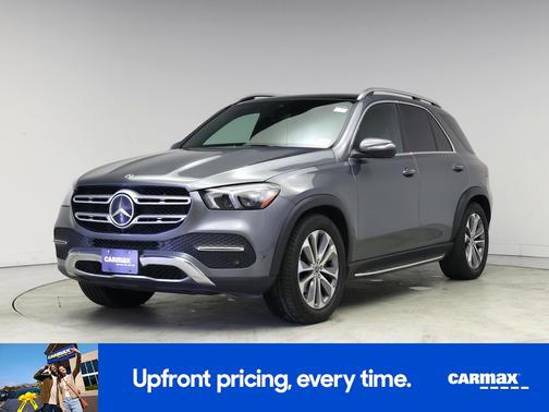 2021 Mercedes-Benz GLE 350 