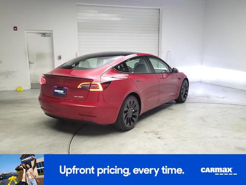 2022 Tesla Model 3 Performance