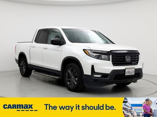 2021 Honda Ridgeline Sport