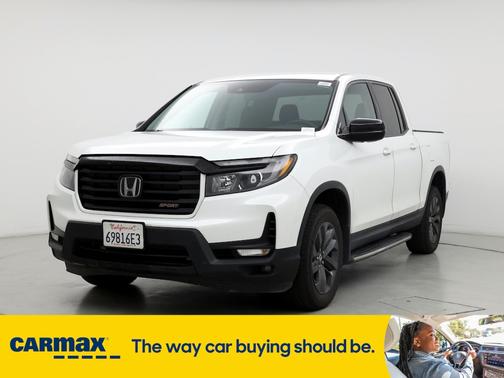 2021 Honda Ridgeline Sport