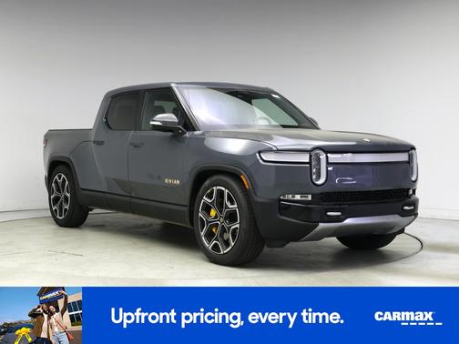 2022 Rivian R1T Launch Edition