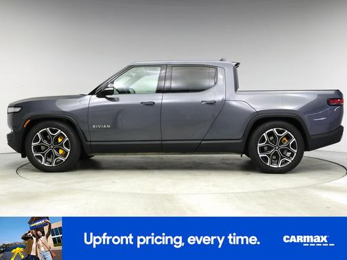 2022 Rivian R1T Launch Edition