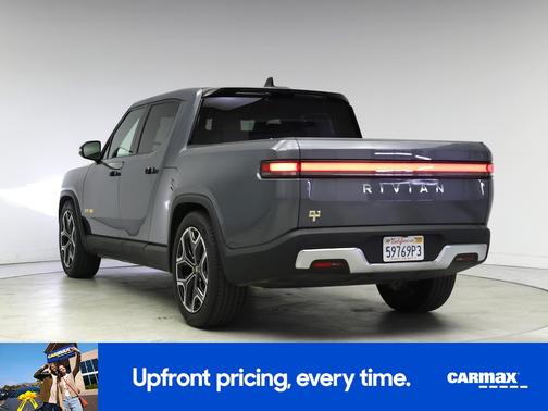 2022 Rivian R1T Launch Edition