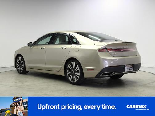 2017 Lincoln MKZ Reserve