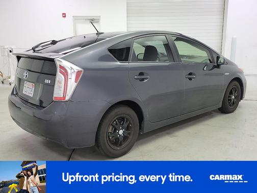 2015 Toyota Prius Three