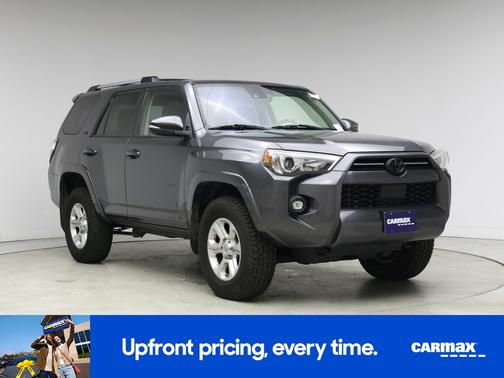 2021 Toyota 4Runner SR5 Premium
