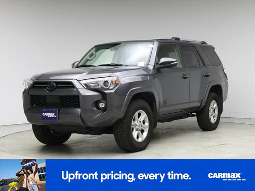 2021 Toyota 4Runner SR5 Premium
