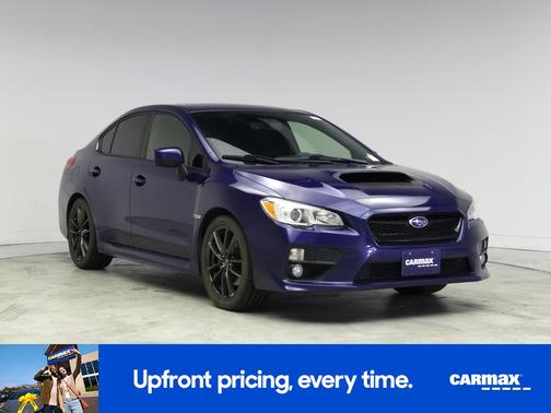 2017 Subaru WRX Premium