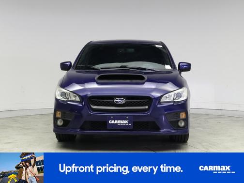 2017 Subaru WRX Premium