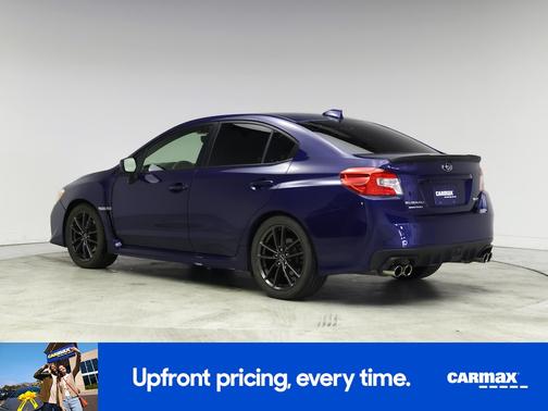 2017 Subaru WRX Premium