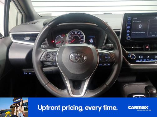 2021 Toyota Corolla Hatchback SE