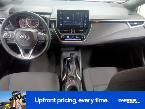 2021 Toyota Corolla Hatchback SE