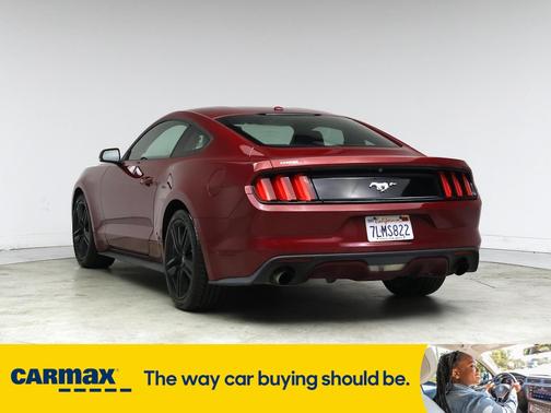 2015 Ford Mustang Ecoboost Premium