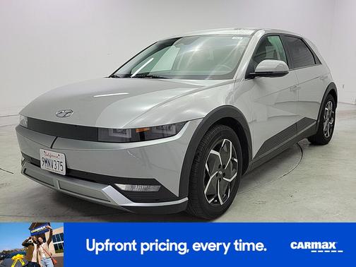 Gray 2024 Hyundai IONIQ 5 SEL
