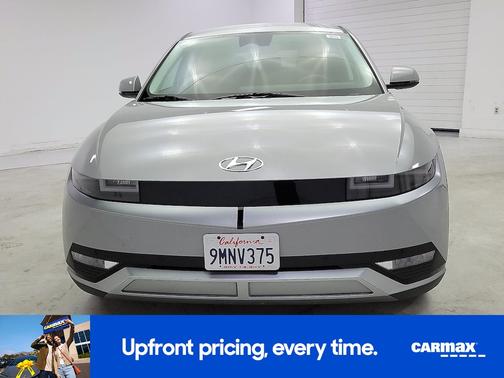 Gray 2024 Hyundai IONIQ 5 SEL