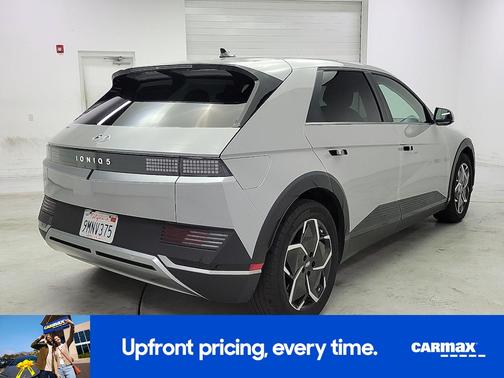 Gray 2024 Hyundai IONIQ 5 SEL