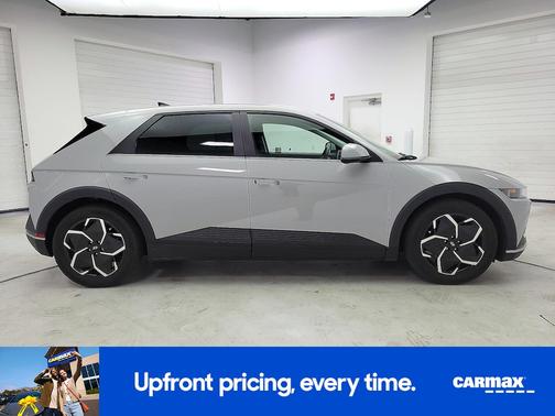 Gray 2024 Hyundai IONIQ 5 SEL