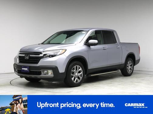 2019 Honda Ridgeline RTL-E