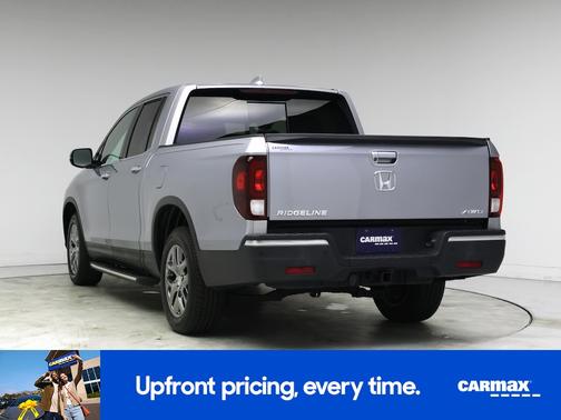 2019 Honda Ridgeline RTL-E