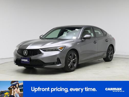 2023 Acura Integra A-Spec