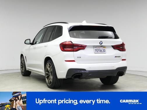 2020 BMW X3 M40I